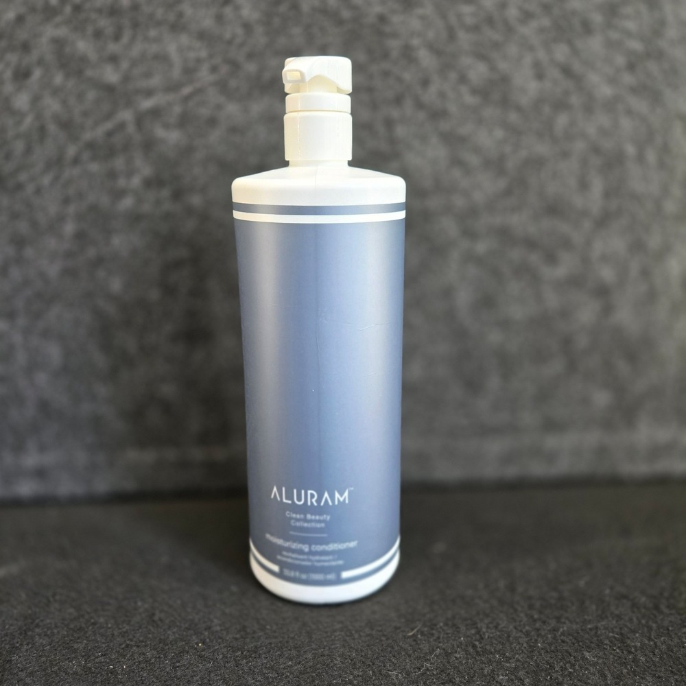 Aluram Moisturizing Conditioner 33.8 oz MEDIUM TO‎ COARSE